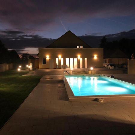 Villa Bellissima Szabolcs Экстерьер фото